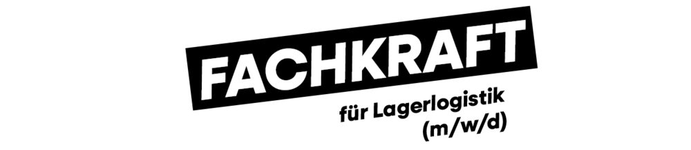 Fachkraft für Lagerlogistik (m/w/d)